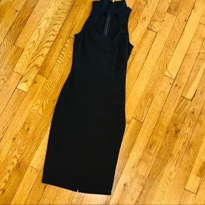 black midi dress **3 for 35$